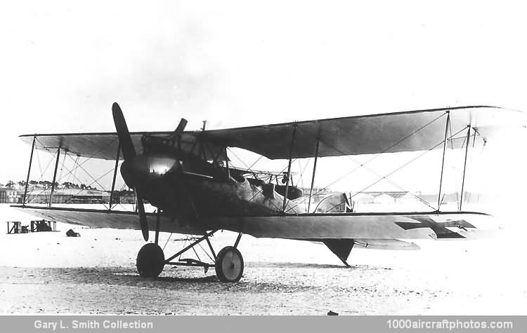 Albatros L 27 C.XII