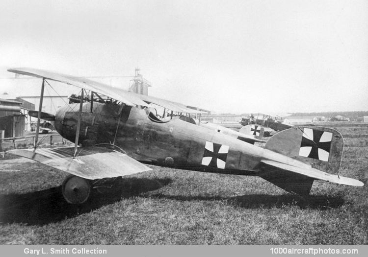 Albatros L 17 D.II