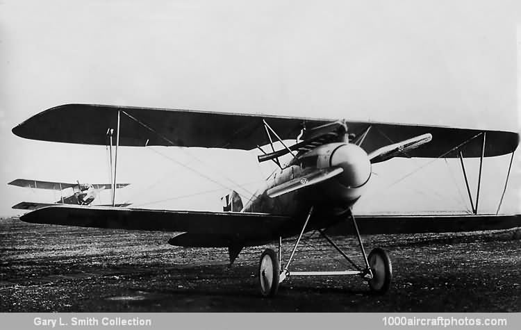Albatros L 20 D.III