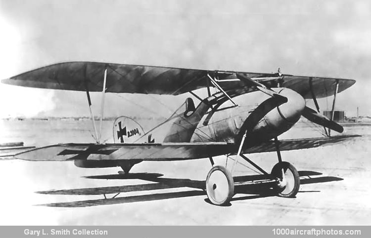 Albatros L 24 D.V