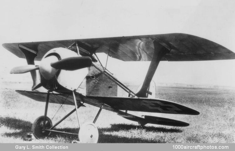 Albatros L 41 D.XI