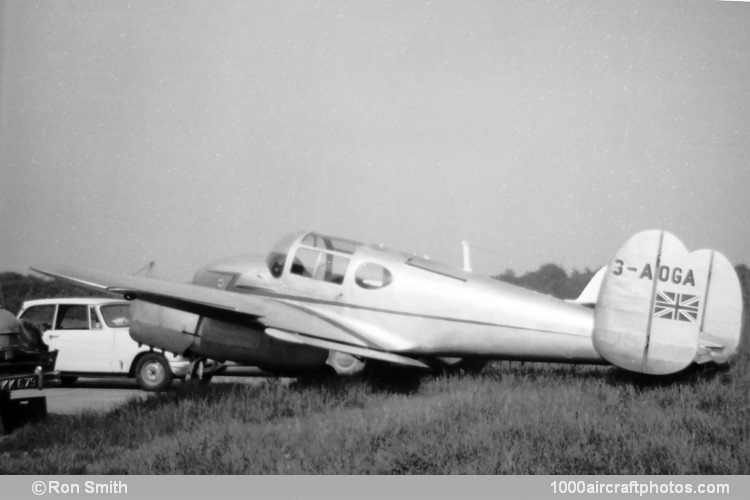 Miles M.75 Aries Srs.1
