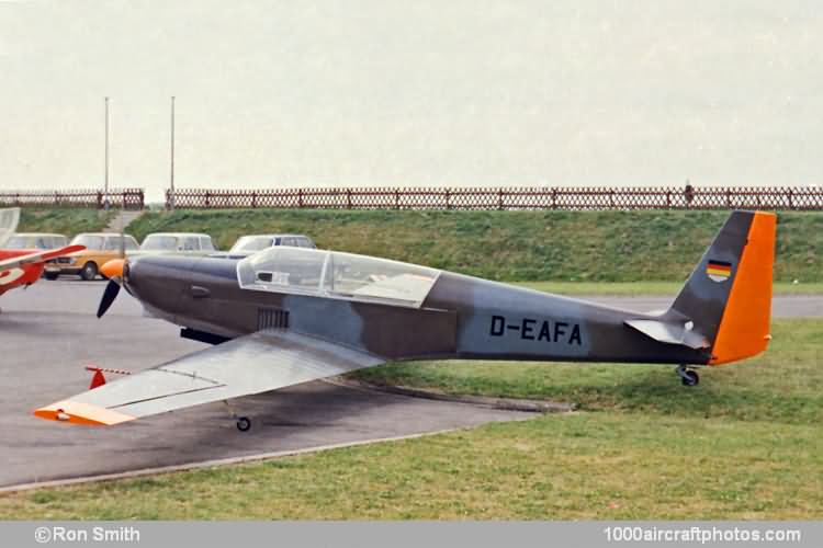 Sportavia-P�tzer S-5 Sperber