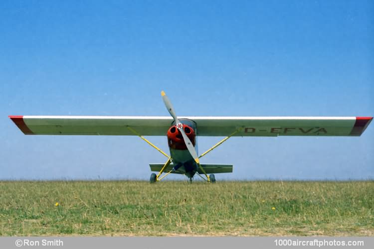 Aachen FVA-18 Primitivkr�he