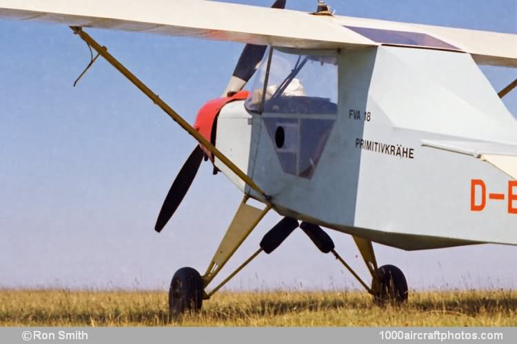 Aachen FVA-18 Primitivkr�he