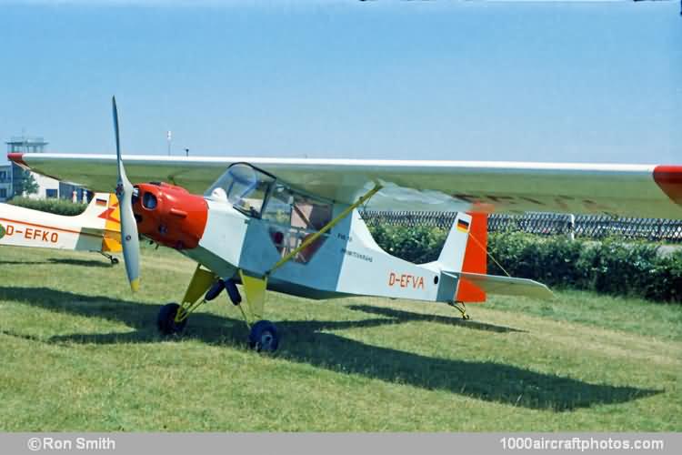 Aachen FVA-18 Primitivkr�he