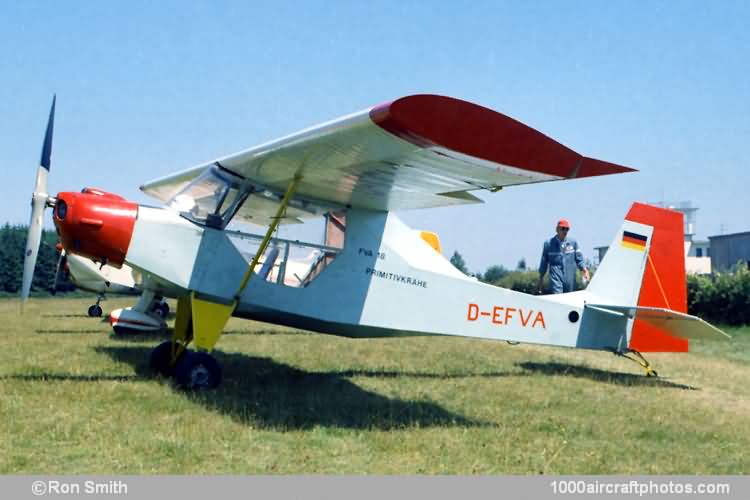 Aachen FVA-18 Primitivkr�he
