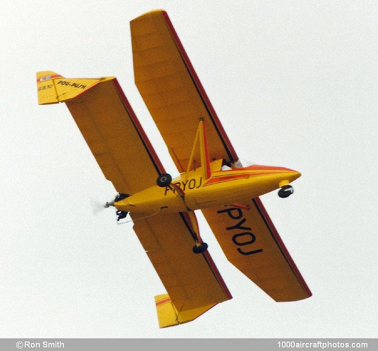 Briffaud G.B.10 Pou-Push