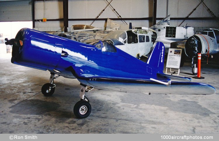 War Aircraft Replicas Vought F4U Corsair