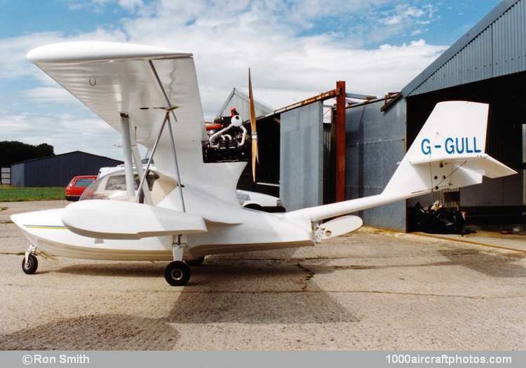 Edra Aeron�utica Petrel