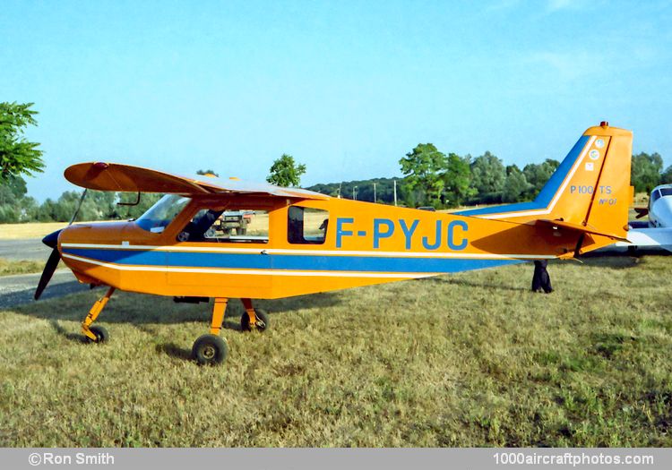 Pottier P.100TS