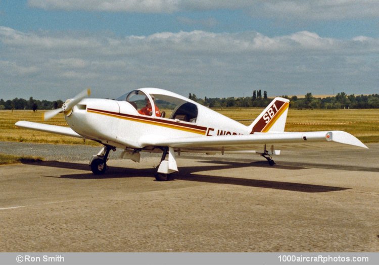 Soyer-Barritault SB 1 Antar�s
