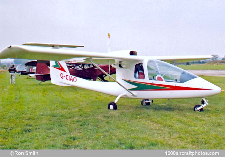 Iniziative Industriali Italiane Sky Arrow 650 T