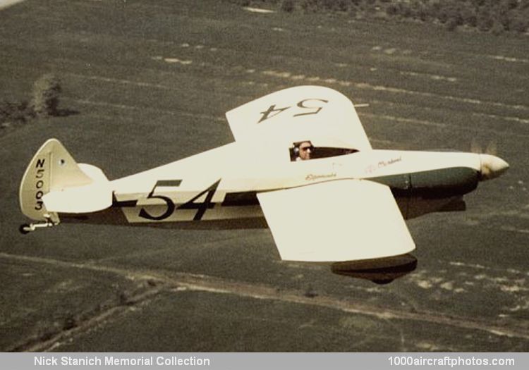 Cassutt Sport Racer