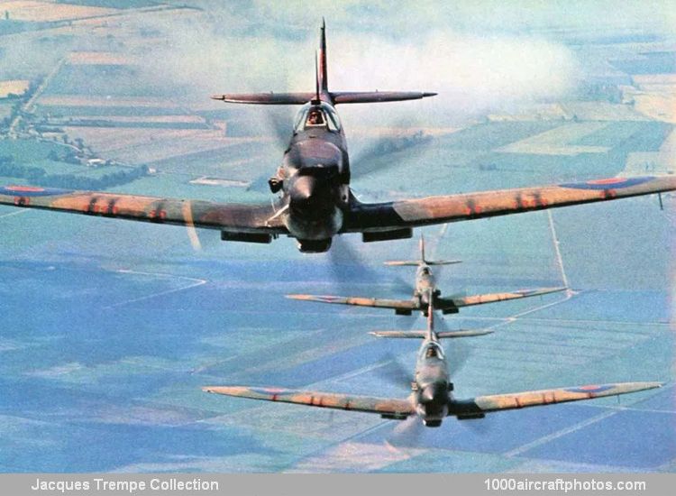 Supermarine 361 Spitfire LF.Mk.IXB