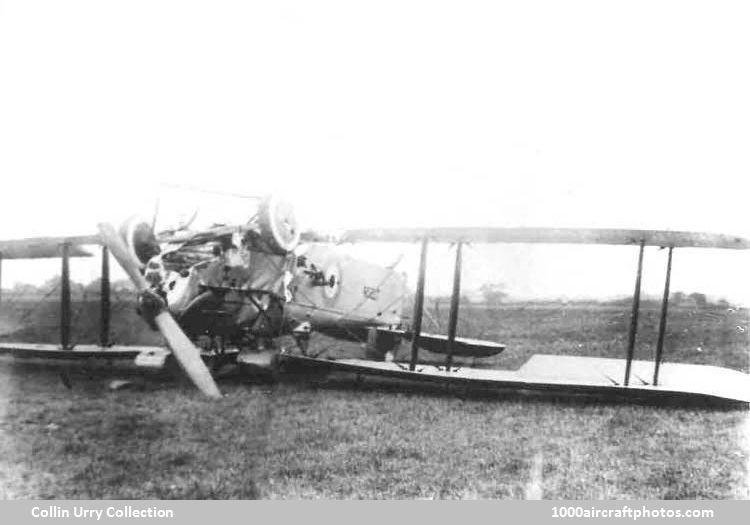 Fairey Fawn Mk.II