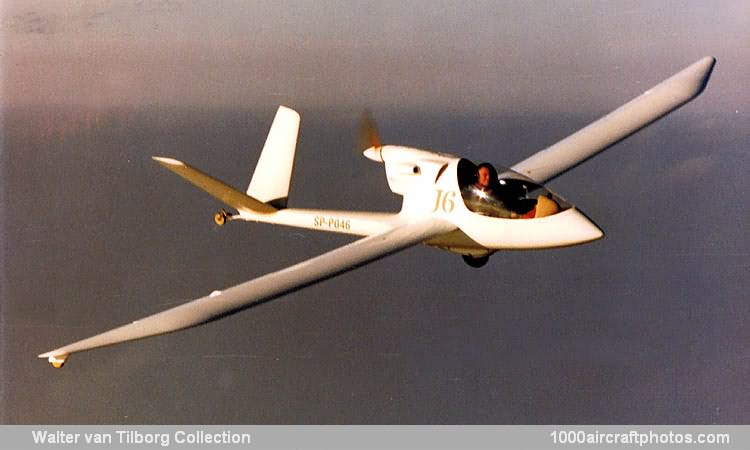 Janowski J-6 Fregata
