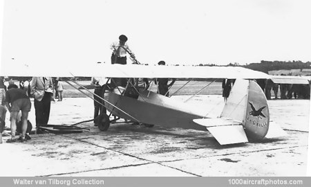 Léger RL-1 La Grolle