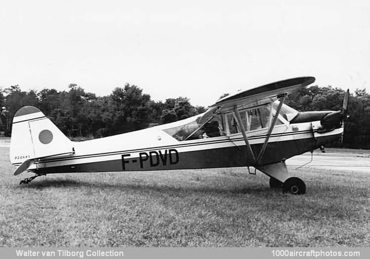 Poullin PJ 5A