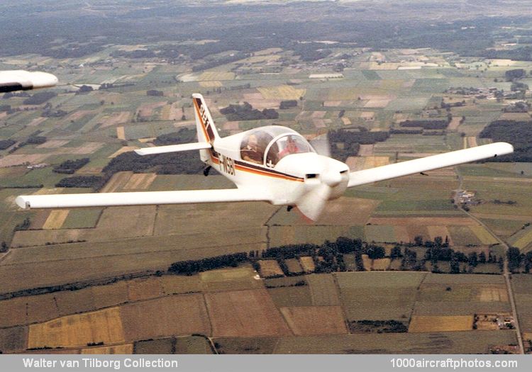 Soyer-Barritault SB 1 Antar�s
