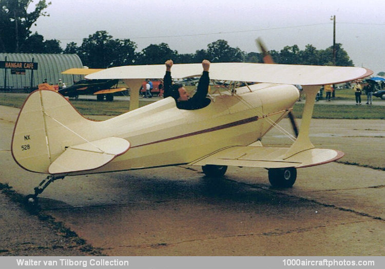 Pitts S-1 Special