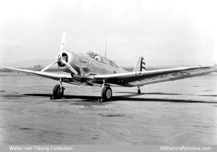 Northrop A-17A