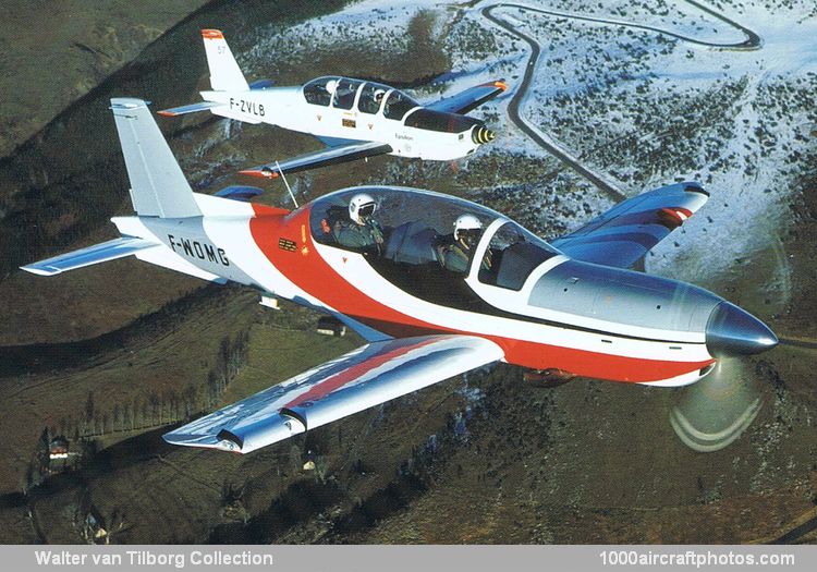SOCATA TB 31 Om�ga
