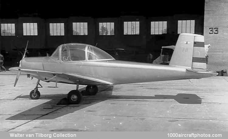 Aeron�utica Industrial SA I-11
