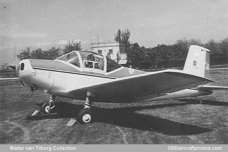 Aeron�utica Industrial SA I-11B Peque