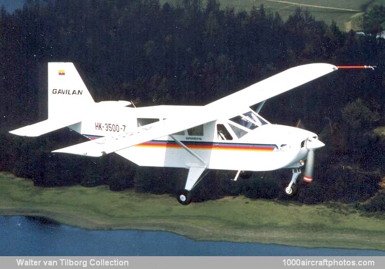 El Gavil�n EL-1 Gavil�n 358