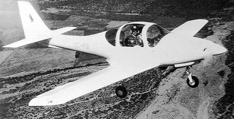 ENAER ECH-02 Ñamçu