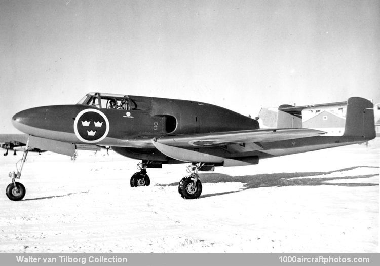 Saab J 21R