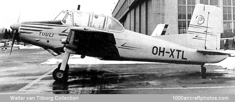 Valmet Tuuli III