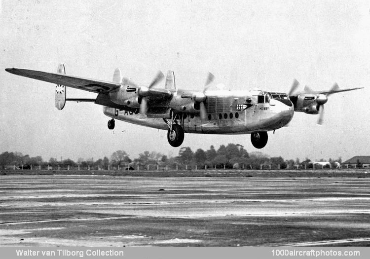 Avro 685 York C.Mk.I