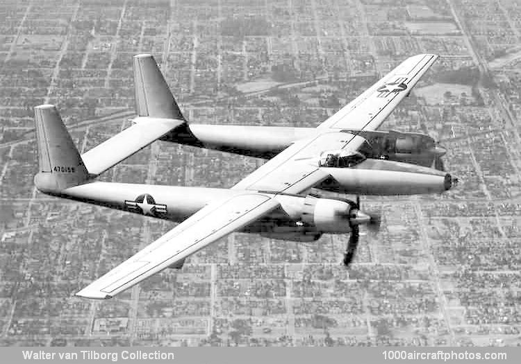 Hughes XF-11
