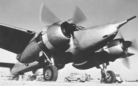 Beech 28 XA-38