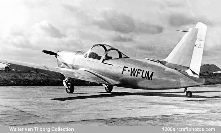 Dassault M.D.80 ABC