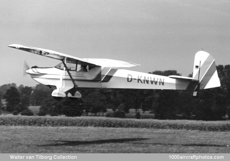 Schleicher Rh�nlerche II Storch