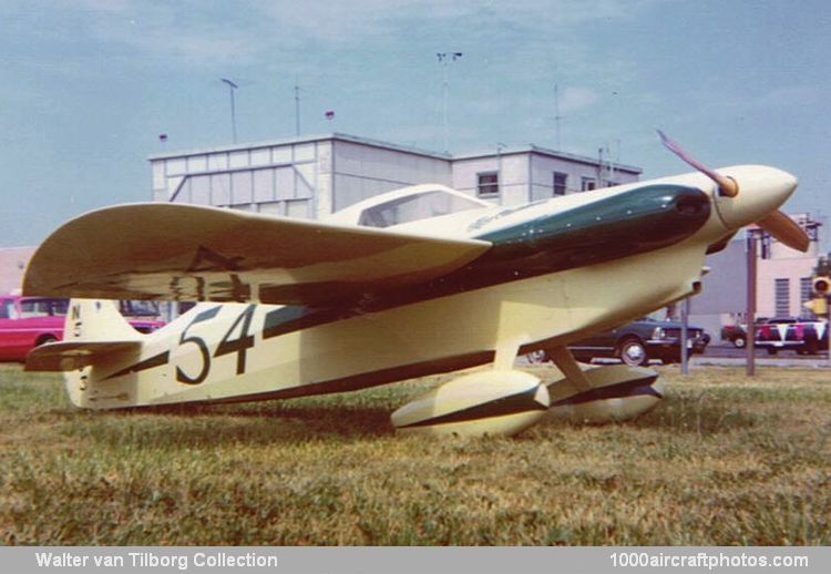 Cassutt Sport Racer