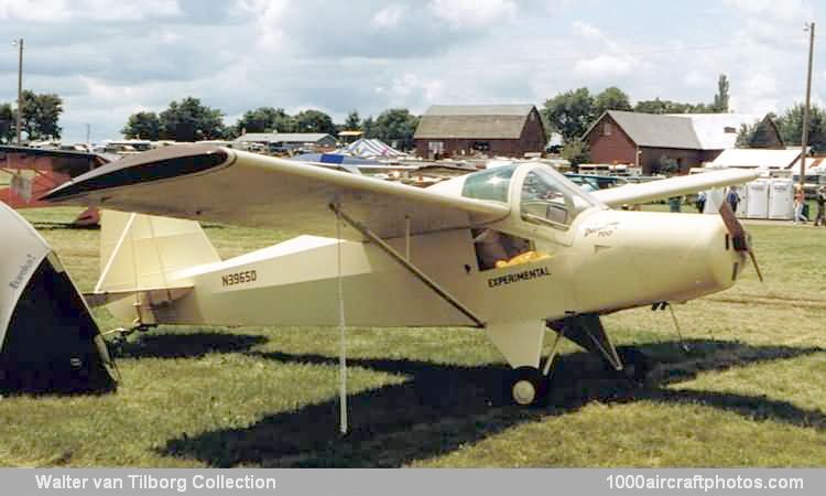 Sisler SF-2A Cygnet