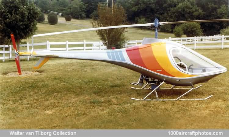 Nutting EX 101 Firefly