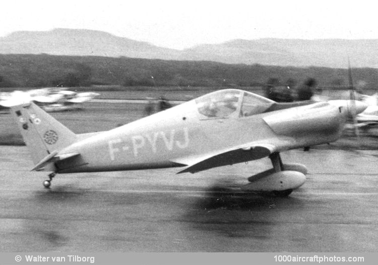 Verg�s VJ 01 Gringo