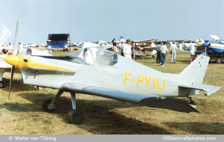 Verg�s VJ 01 Gringo