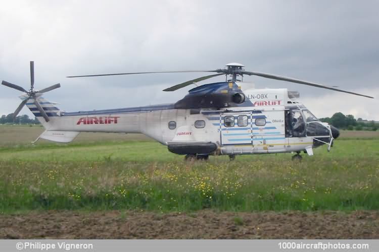 A�rospatiale AS 332 C Super Puma