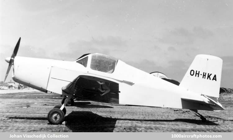 Heinonen HK-1 Kelti�inen