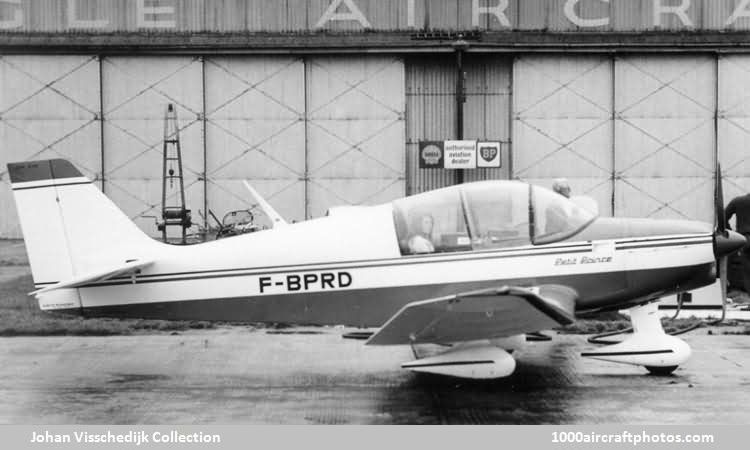 Centre Est A�ronautique DR 315 Petit Prince
