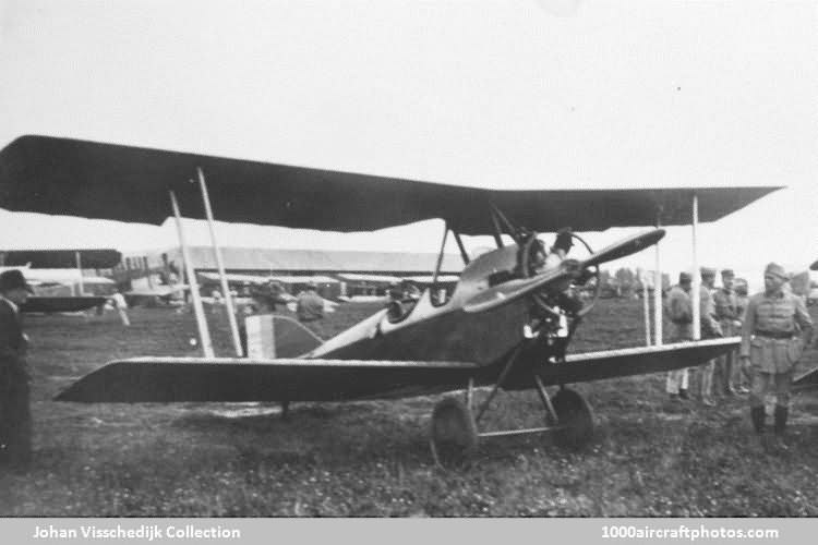 Potez VIII