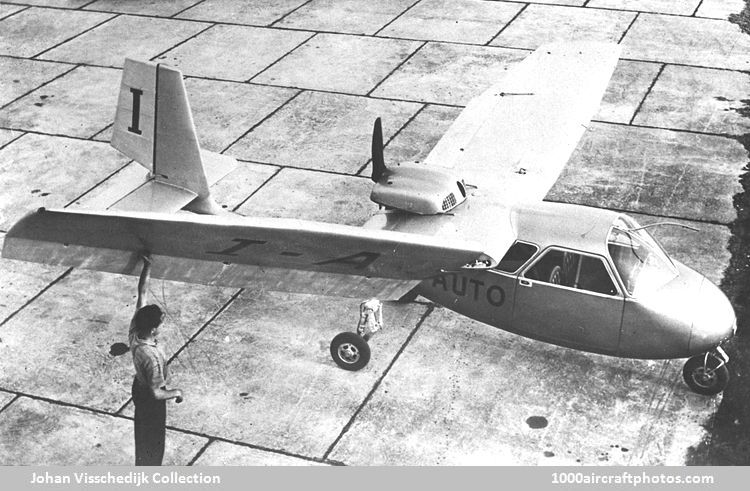Aerauto PL.5C