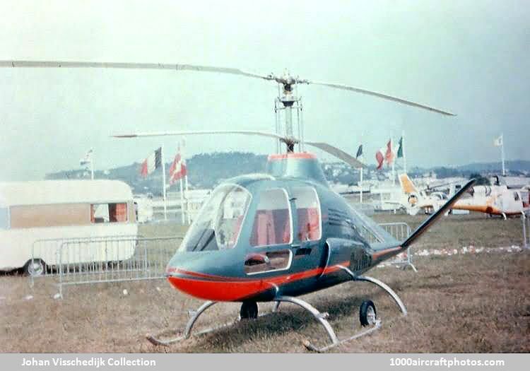 Helicopter Techniek M�nchen Skyrider