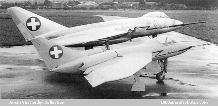 EFW N-20.2 Arbal�te & N-20.10 Aiguillon